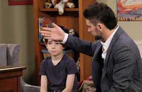 Days of Our Lives Spoilers: Sami's Shocking Return, Chad Faces Custody  Battle, and Family Secrets Unfold! 💥💔 Sami Brady is back in Salem, but  she's hiding a mysterious engagement that could tear