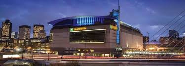 Bostons Td Garden Packing The Concert Schedule Tba
