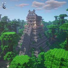 Check spelling or type a new query. Decided The Jungle Temple Was In Need Of An Upgrade Minecraft