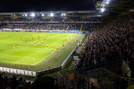 Les photos montrent nac stadion. Rat Verlegh Stadion Stadion In Breda Steenakker