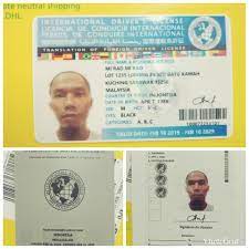 The document is slightly larger than a standard passport and is essentially a multiple language translation of one's own existing. International Driving License Home Facebook