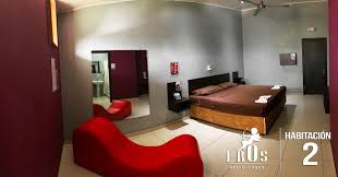 Hotel de paso Eros