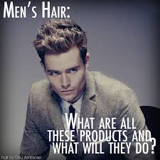 So, what are the different hair types for men? Choosing The Right Men S Hair Products Bangstyle House Of Hair Inspiration