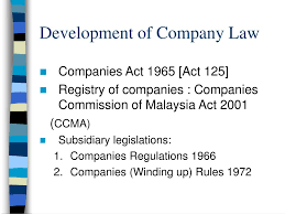 The winding up of the company is a process of termination of the existence of a legal company in which all company assets will be collected and used to pay the company's debt and liabilities. Ppt Introduction To Company Law Powerpoint Presentation Free Download Id 3971429