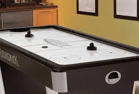 Air Hockey Table Dimensions Will It Fit In Your Room
