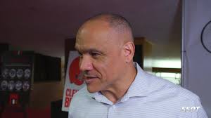 Robert Smith was a star running back for the Minnesota Vikings and Ohio  State Buckeyes. In 2024, he was honored by the National High School  Football Hall of Fame.