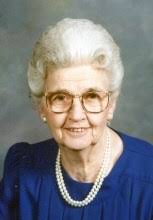 Alice Daugherty Obituary