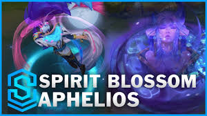 5 Best Supports For Aphelios In League Of Legends