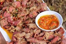 Talalu sei sapi, hadirkan 10 macam varian sambal yang menggugah selera. Resep Dan Cara Membuat Se I Sapi Olahan Khas Ntt Yang Bikin Nagih