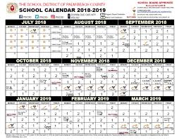 Palm Beach School Calendar 2019 Free Printable Images Https Www Youcalendars Com Palm Beach School Calendar Html School Calendar Palm Beach County Calendar