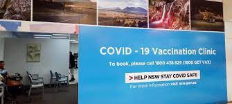 A deep dive with national marine science centre director kirsten benkendorff 6 august 2021. Covid 19 Update Northern Nsw Local Health District