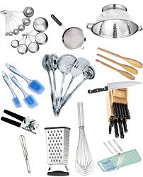 basic kitchen tools every home cook needs