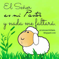 Nada me faltara, nada me faltara. Notas Jueves El Senor Es Mi Pastor Y Nada Me Faltara