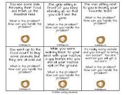 3 Strikes You Re Out Problem Solving Perspective Taking Activities Perspective Taking Problem Solving Social Thinking