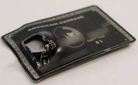 American express black card requirements. Amex Black Card Slows Down Bullet May Have Saved Man S Life View From The Wing