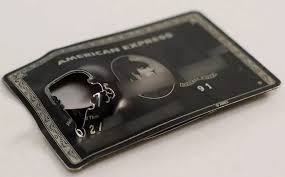 American express lags behind in the number of merchants who accept an amex card. Amex Black Card Slows Down Bullet May Have Saved Man S Life View From The Wing