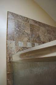 Bathroom Tile Edging Ideas