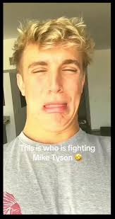 This Is Who Fought Mike Tyson Btw