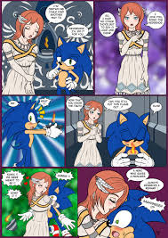 Sonic 06 - Flames of Passion P2? by RaianOnzika < Submission | Inkbunny,  the Furry Art Community