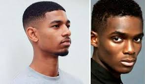 Even if the bald fade haircut doesn't ring a bell, chances are you have come across this trend in your everyday life. Cortes De Pelo Para Hombre Trenzas Africanas Peinados Hombre