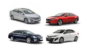 5 Sedan Yang Banyak Dibeli Konsumen Indonesia Nomor 4 Paling Mewah Dan Disukai Eksekutif