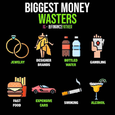 Are You Wasting Your Money On Any Of These Double Tap And Tag Someone Who Needs To See This J Investing Money Money Management Advice Money Skills