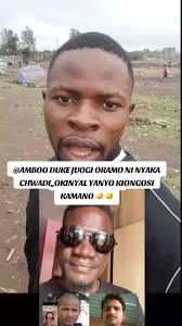 Babu Owino Discusses Raila Odinga's Leadership