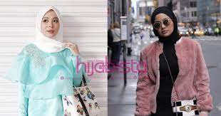 Warna coklat sebab coklat ke, coklat sebab warna coklat? Maroon Coklat Antara 7 Warna Tudung Yang Wajib Dimilki Hijabi Senang Nak Mix Match Hijabista