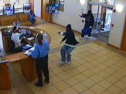 Hold up! What's behind the rash of robberies?