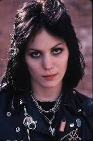 Joan Jett Punk Culture Women Of Rock
