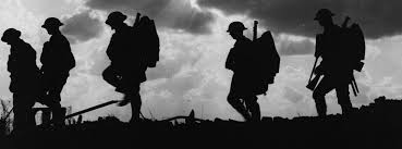 Silhouette of soldiers illustration, soldier euclidean graphy illustration, black soldier silhouette free png. Nyst Legal Lest We Forget Remembrance Day