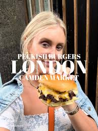 Exploring Camden Market: A Shopper's Paradise