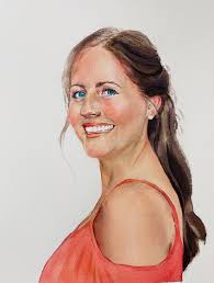 Portraits — Kathy Flood, Artist