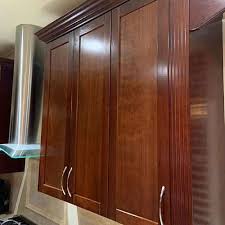 kitchen cabinet refinishing in surrey