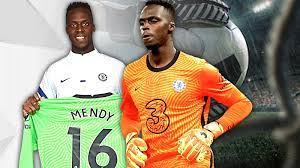 Sportmob Top Facts About Edouard Mendy Chelsea S Goalkeeper