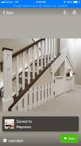 The challenges of basement stairs. Hvac Talk Heating Air Refrigeration Discussion