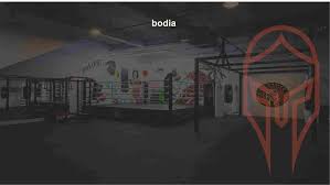 SPARTANS BOXING CLUB