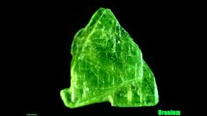 A uranium atom has 92 protons and 92 electrons, of which 6 are valence electrons. Beautiful Uranium Pictures Youtube