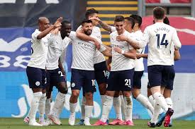 Leicester city vs manchester city. Palace Vs Man City The Citizens Wins 2 0 Parkview