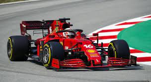 Che però ha 3,5 secondi di distacco. Video F1 Gp Spagna 2021 L Analisi Tecnica Del Giro Di Charles Leclerc Oa Sport