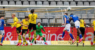 Последние твиты от erling haaland (@erlinghaaland). Haaland Nur Einer War Schneller Derby Hochster Sieg Seit 1966 Bvb De