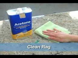 What can be used to clean granite countertops? How To Clean A Granite Countertop Youtube