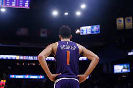 Devin booker is a usa professional basketball player for phoenix suns ! Is Booker Worth Mahomes Contract To Phoenix Suns Valley Of The Suns