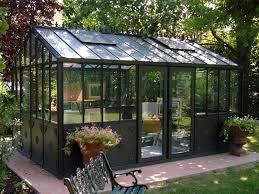 pin on serre aluminium