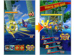 About Scan Battlers - Dragon Quest Scan Battlers (DQSB)
