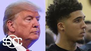 Find the latest sports news and articles on the nfl, mlb, nba, nhl, ncaa college football, ncaa college basketball and more at abc news. President Trump Asks Chinese President For Help In Liangelo Ball And Ucla Case Sportscenter Espn Youtube