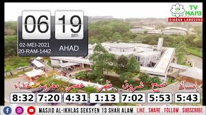 1 tahun yang lalu / mengajak jamaah untuk ikut memakmurkan masjid dengan baca quran di masjid tiap jumat dari sehabis magrib sampai dengan isya dengan bimbingan bp h. Ppuansd 8r2lbm