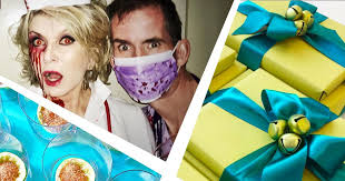 I Wish I Were Kevin Sharkey, Martha Stewart's Best Friend