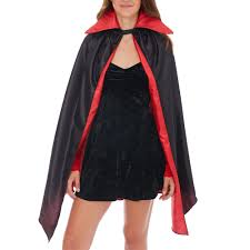 Jun 24, 2021 · these halloween costumes for men are funny, creepy, cool, affordable, and even easy to diy. Vampire Cape Black Claire S Us