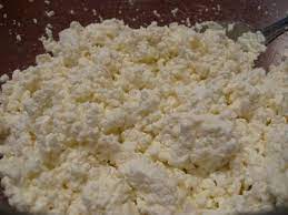 I Received An Email Last Week Asking About Dry Curd Cottage Cheese And Whether My Super Easy Chee Homemade Cottage Cheese Cottage Cheese Recipes Cottage Cheese